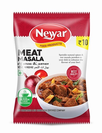MEAT MASALA